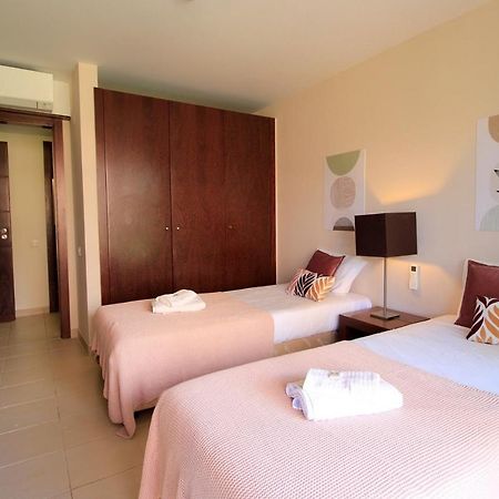 Апартаменты Albufeira Salgados Premium 1 With Pool By Homing Гия Экстерьер фото