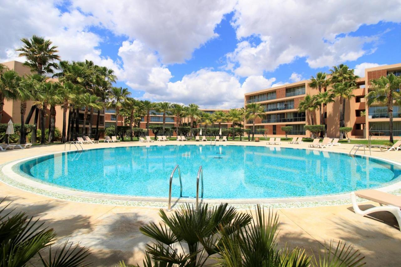 Апартаменты Albufeira Salgados Premium 1 With Pool By Homing Гия Экстерьер фото