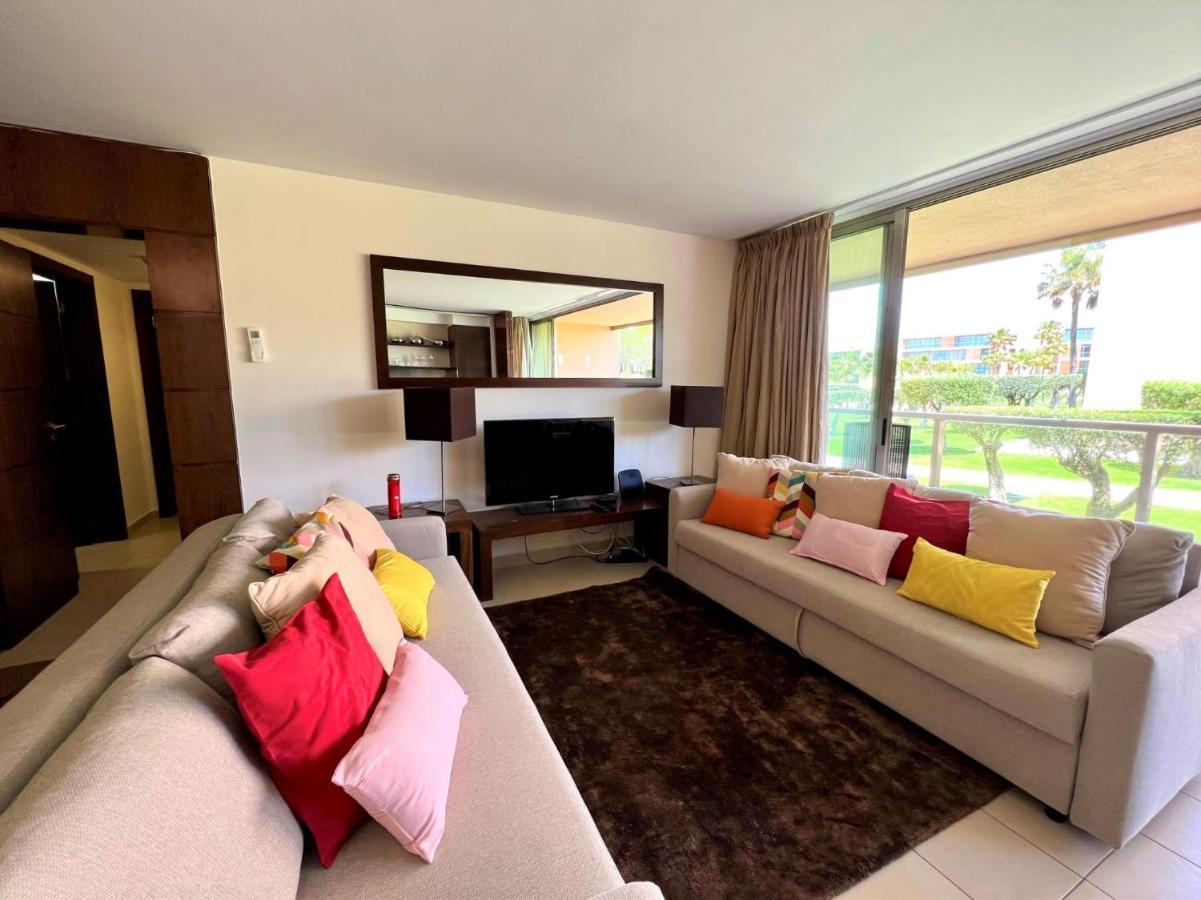 Апартаменты Albufeira Salgados Premium 1 With Pool By Homing Гия Экстерьер фото