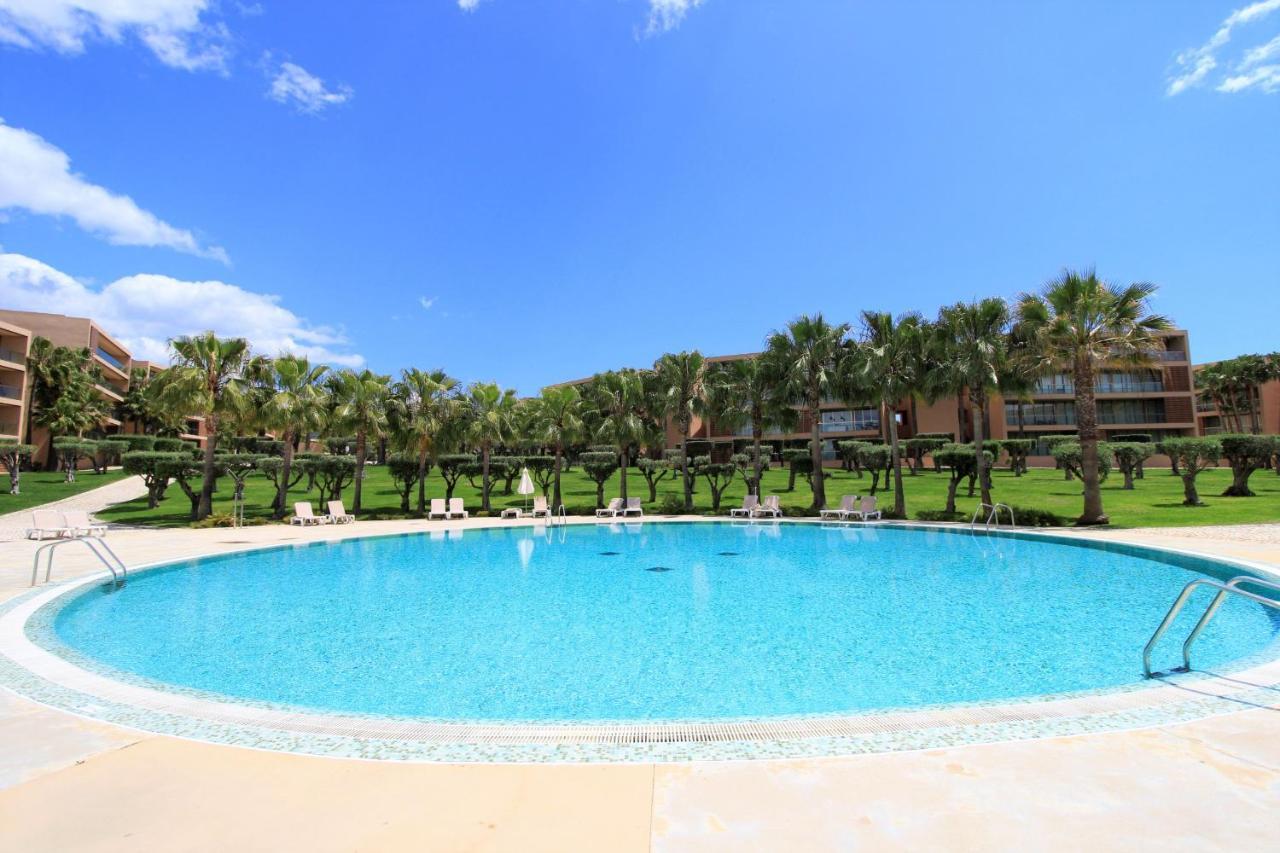 Апартаменты Albufeira Salgados Premium 1 With Pool By Homing Гия Экстерьер фото