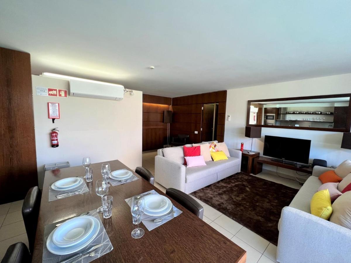 Апартаменты Albufeira Salgados Premium 1 With Pool By Homing Гия Экстерьер фото