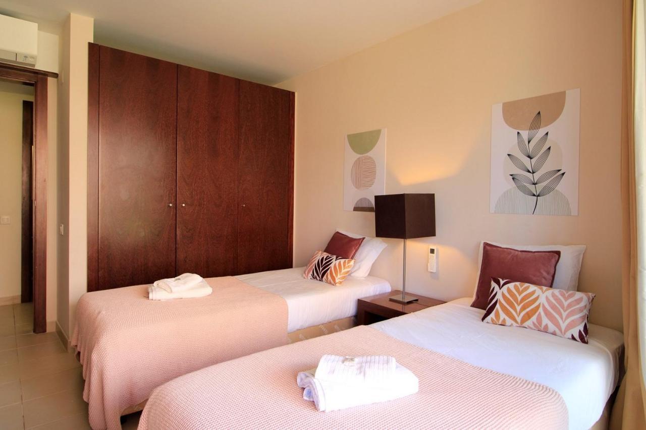 Апартаменты Albufeira Salgados Premium 1 With Pool By Homing Гия Экстерьер фото