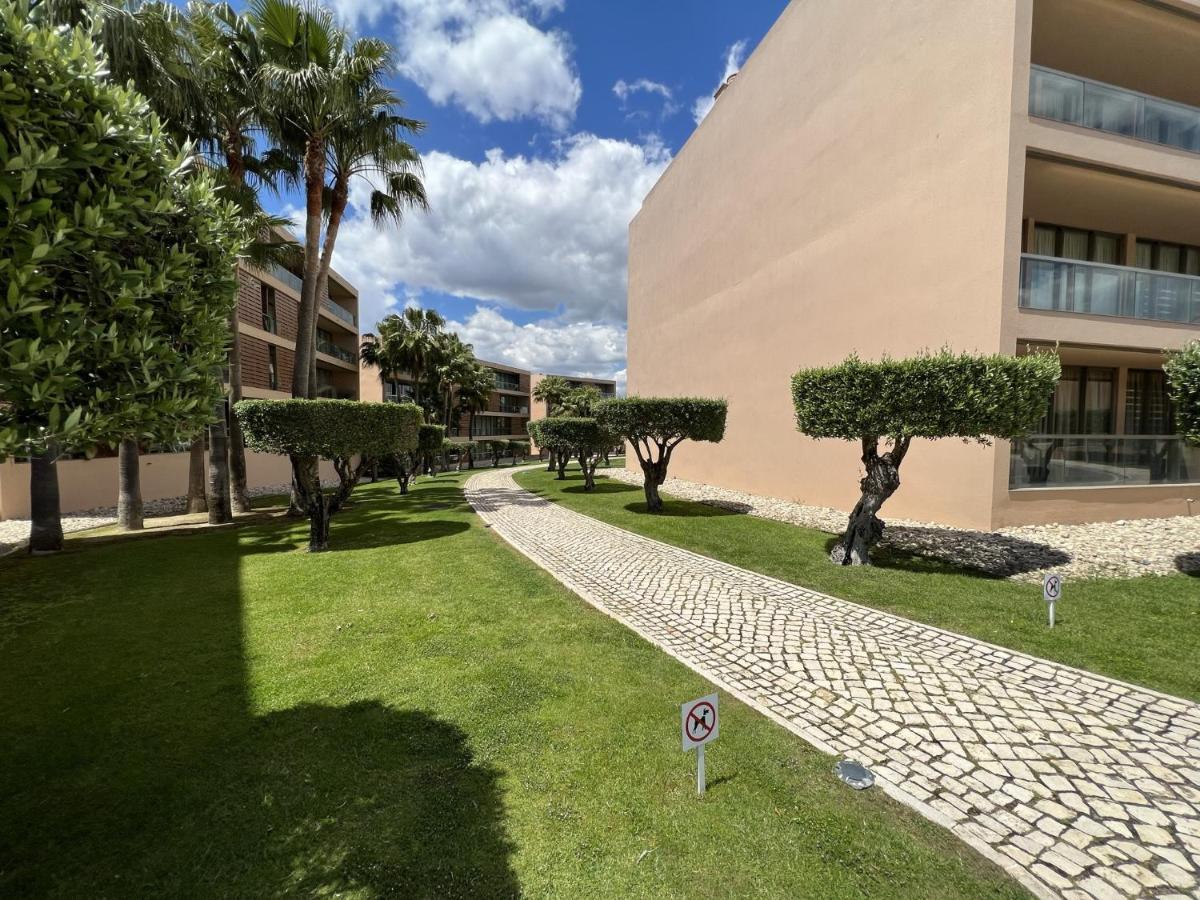 Апартаменты Albufeira Salgados Premium 1 With Pool By Homing Гия Экстерьер фото